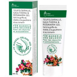 doc nature's Teufelskr.,Gaulth.u.Rosm.Gel doc na
