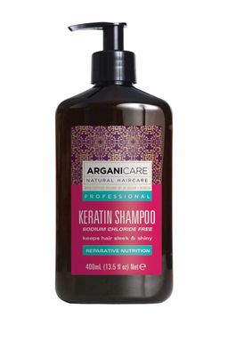 Arganicare - Keratin Shampoo