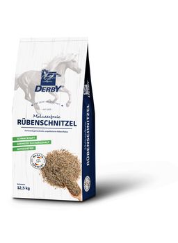 Derby Pferdefutter Melassefreie Rübenschnitzel
