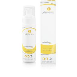 active foam Reinigung, Aesthetico