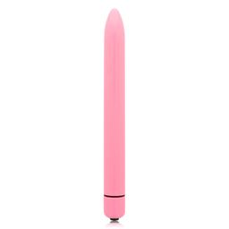 Vibrator "Large Bulletvibe" | Wasserdicht | Glossy
