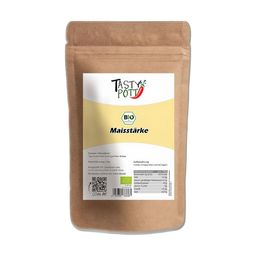 TASTY-POTT Tasty Pott Bio Maisstärke - im Beutel