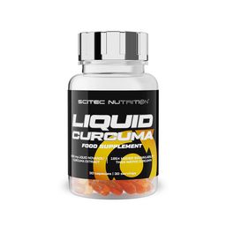 Scitec Liquid Curcuma Kapseln