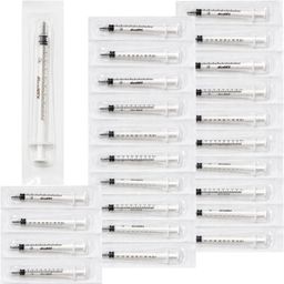 dicoNEX Einmalspritze 1 ml steril Luer-Lock