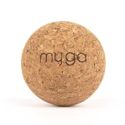 Myga Kork Faszien-Massage-Ball - 5 cm