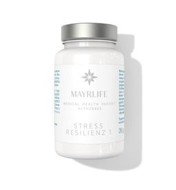 MAYRLIFE Stress Resilienz 1