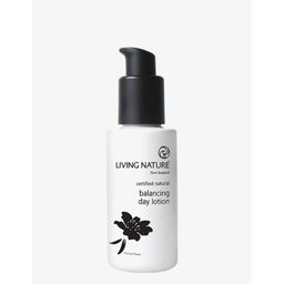 Living Nature certified natural Balancing Day Lotion