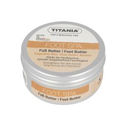 Titania Fuß Butter