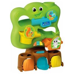 Clementoni Baby - Logik Farben Baum