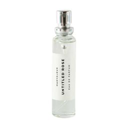 BMRVLS, Untitled Rose Eau de ParfumTravel