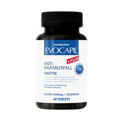 Evocapil Plus Vitamine gegen Haarausfall (Alopezie)