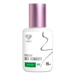 Lovely Wimpernverlängerung Gel Remover Aloe Vera