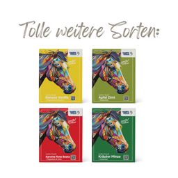 Happy Horse Lecker Snack Kräuter Minze 800 g