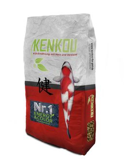 KENKOU Nr.1 -Energy & Color