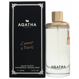 Agatha Paris l amour a Paris Eau de Toilette  Spray