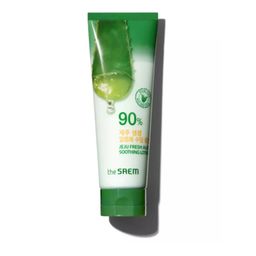 The Saem Jeju Fresh Aloe Soothing Lotion