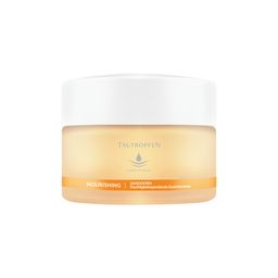 TAUTROPFEN Sanddorn Feuchtigkeitsspendende Gesichtscreme für trockene Haut