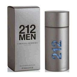 Carolina Herrera 212 Nyc Men Edt Spray
