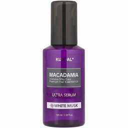 KUNDAL Macadamia Ultra Haarserum White Musk – Glanz & Anti-Frizz