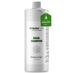 Kräutermax Haarshampoo Weidenrinde plus Nachfüllung