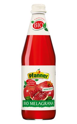 Pfanner BIO Granatapfelgetränk