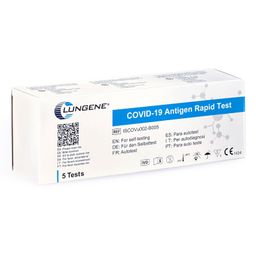 Clungene® Covid-19 Corona Antigen Schnelltest - Alle neuen Varianten