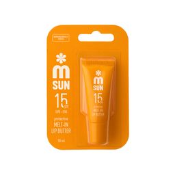 Sun Lip Butter – Pflegende Lippenpflege mit Sonnenschutz