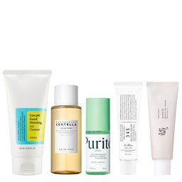 K-Beauty Starter Routine