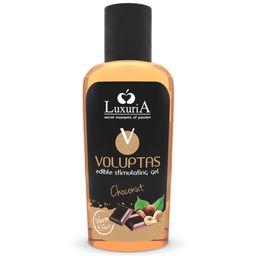 Luxuria voluptas edible stimulating gel warming effect choconut