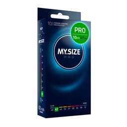 MY.SIZE PRO ELITE Kondome Größe 1 47mm