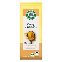 LEBENSBAUM Curry indisch, Bio-Gewürz für Currys 50 g