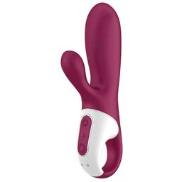 Rabbitvibrator "Hot Bunny" | Satisfyer