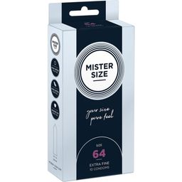 MISTER SIZE 64