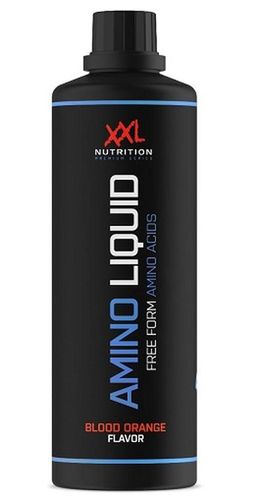 XXL Nutrition Amino Liquid  Blood Orange
