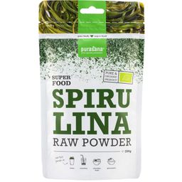 Purasana Bio Spirulina Pulver
