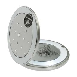 Fantasia, Taschenspiegel, rund, LED, 5-fach