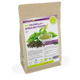 Vita2You Bio Chlorella + Spirulina Mix Pulver