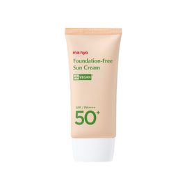 MA:NYO Foundationlos Sonnencreme LSF 50+ PA++++