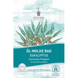 Bioturm - Öl-Molke Bad Eukalyptus Nr. 117