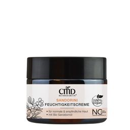 CMD Naturkosmetik Sandorini Feuchtigkeitscreme
