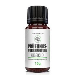 Saint Nutrition® Prüfungsvorbereitung Kügelchen | in Phasen von Prüfungsstress