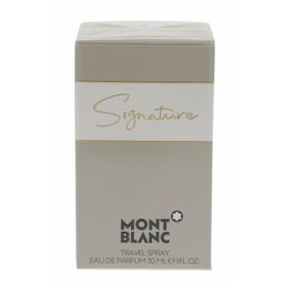 Montblanc Signature Eau de Parfum 30 ml Spray Damen