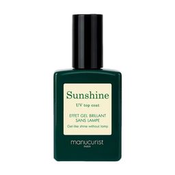 Manucurist, Sunshine Top Coat