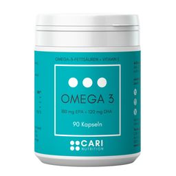 Omega 3 Fischöl Kapseln