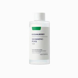 EQQUALBERRY Swimming Pool Daily Facial Toner