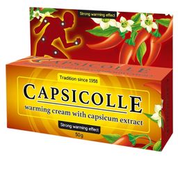 Capsicolle® Wärmecreme 50 ml