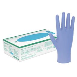 Vasco Nitril light Untersuchungshandschuhe blau