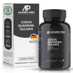 Vitabay Cissus Quadrangularis Extrakt 2500 mg