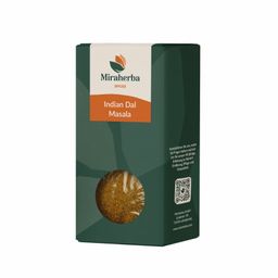 Miraherba - Bio Indian Dal Masala, Ayurvedische Gewürzmischung