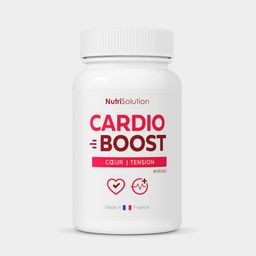 NutriSolution Cardio Boost